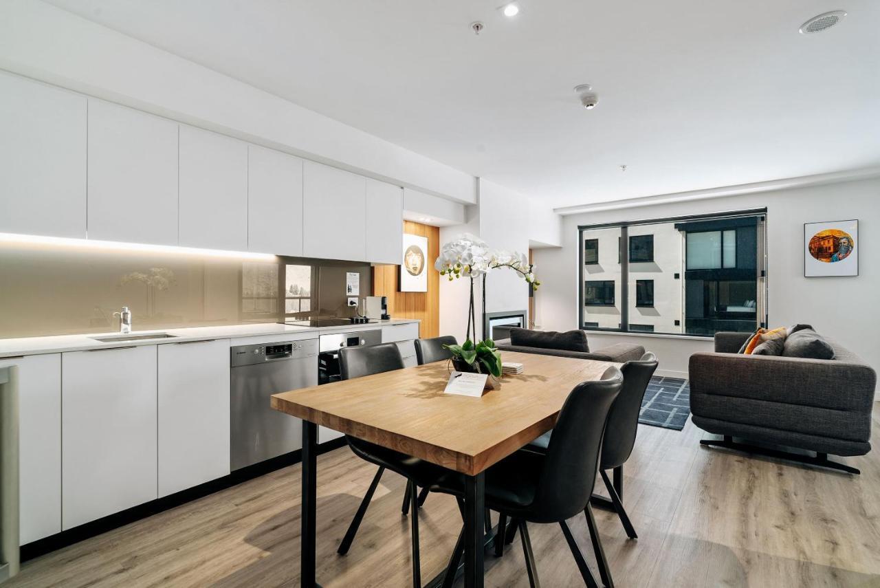 Residence Du Parc By Staysouth Квинстаун Экстерьер фото
