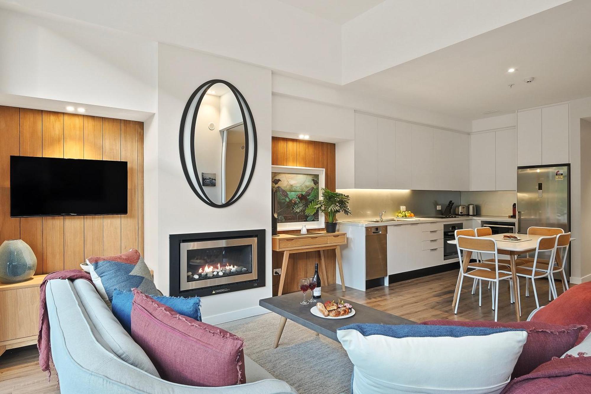 Residence Du Parc By Staysouth Квинстаун Экстерьер фото