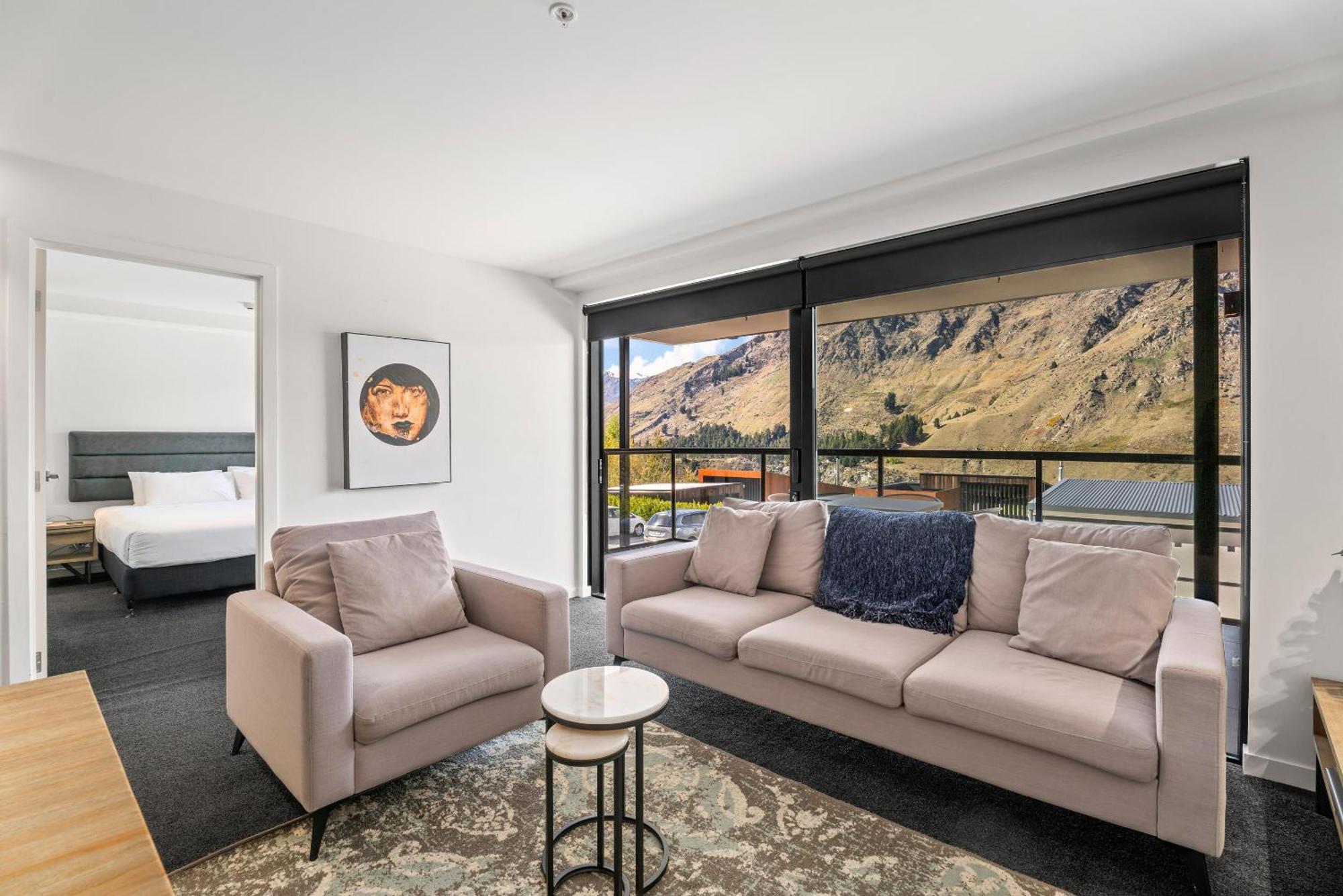 Residence Du Parc By Staysouth Квинстаун Экстерьер фото