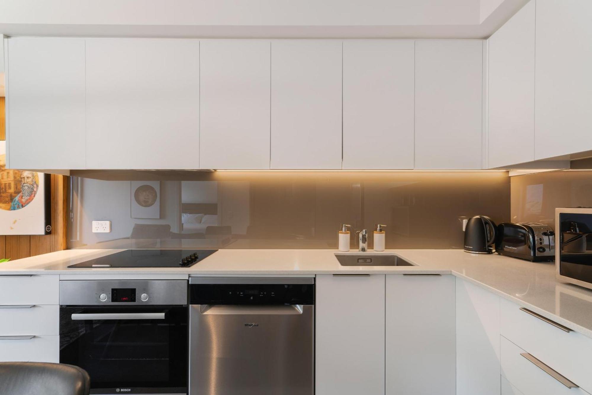 Residence Du Parc By Staysouth Квинстаун Экстерьер фото