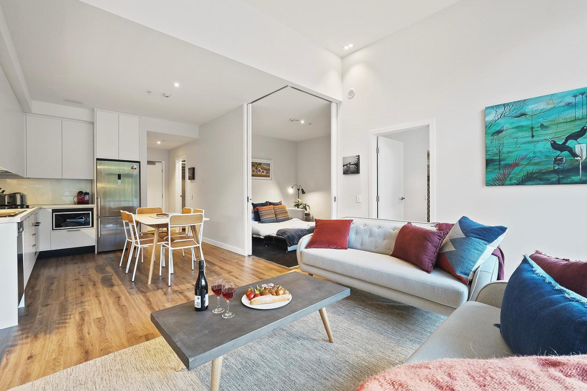 Residence Du Parc By Staysouth Квинстаун Экстерьер фото