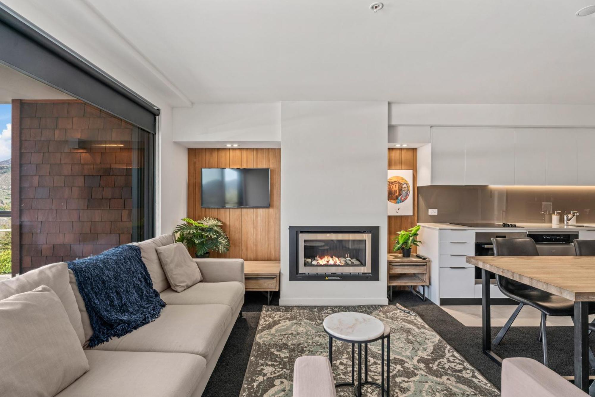 Residence Du Parc By Staysouth Квинстаун Экстерьер фото