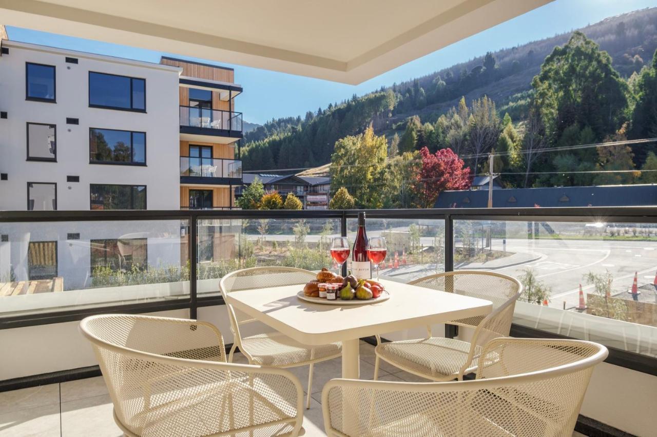 Residence Du Parc By Staysouth Квинстаун Экстерьер фото