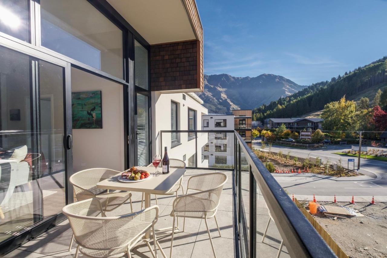 Residence Du Parc By Staysouth Квинстаун Экстерьер фото