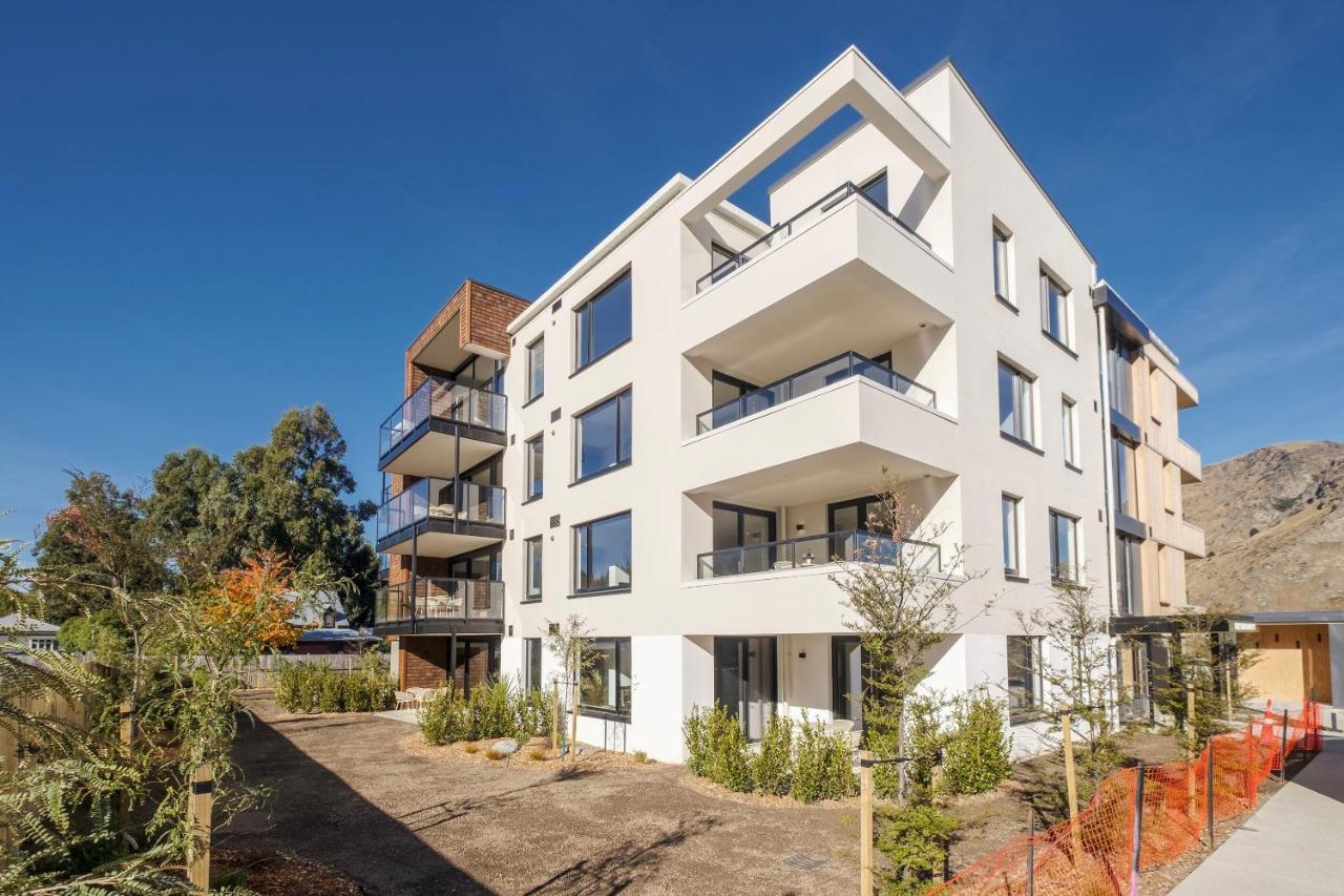 Residence Du Parc By Staysouth Квинстаун Экстерьер фото