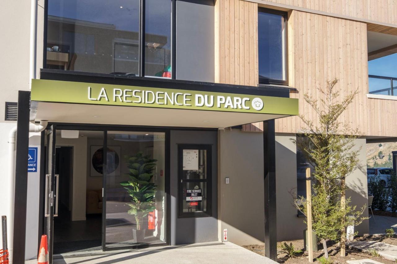 Residence Du Parc By Staysouth Квинстаун Экстерьер фото